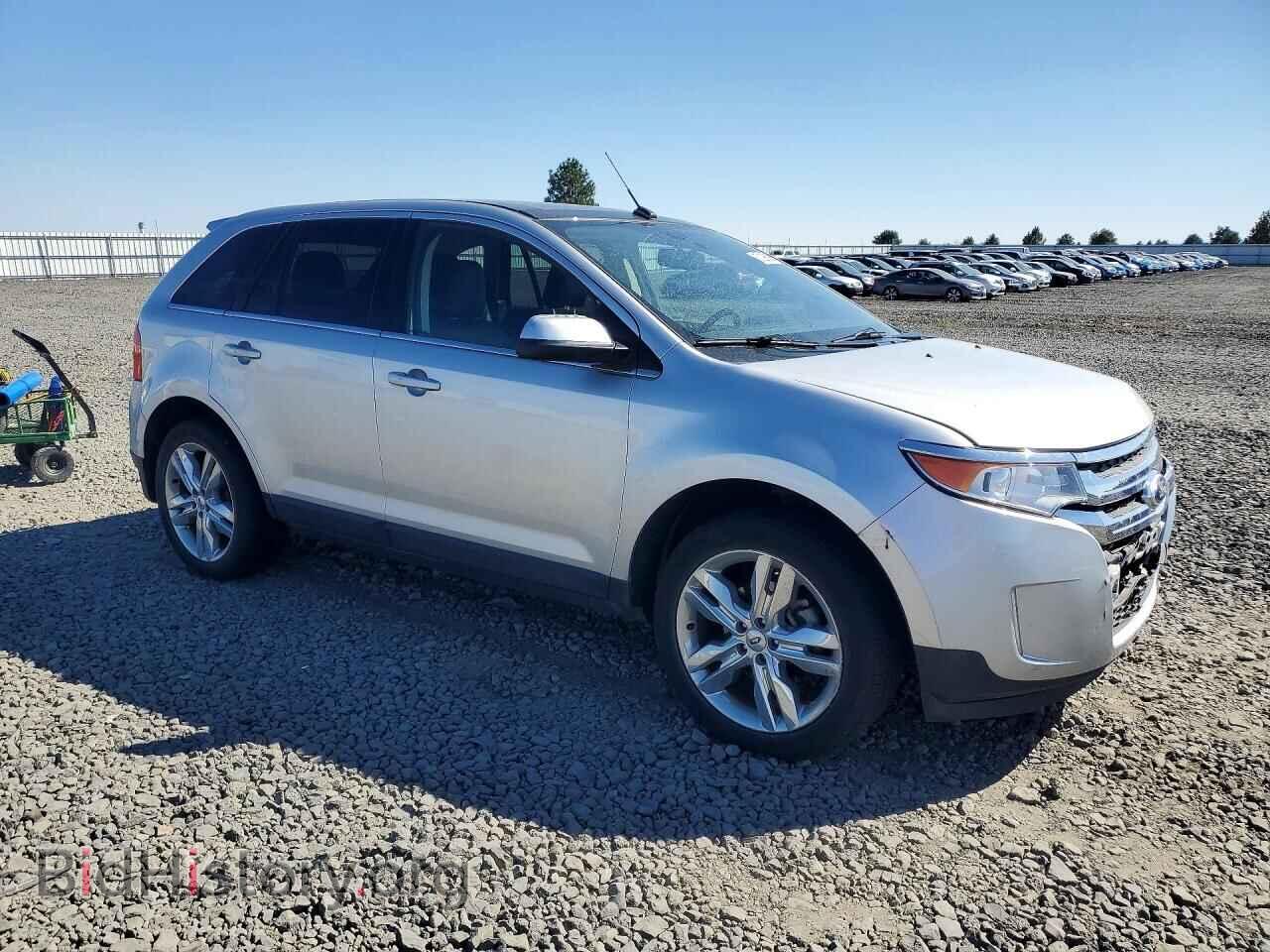 2011 FORD EDGE - VIN: 2FMDK4KC5BBB51701 - Photo 4