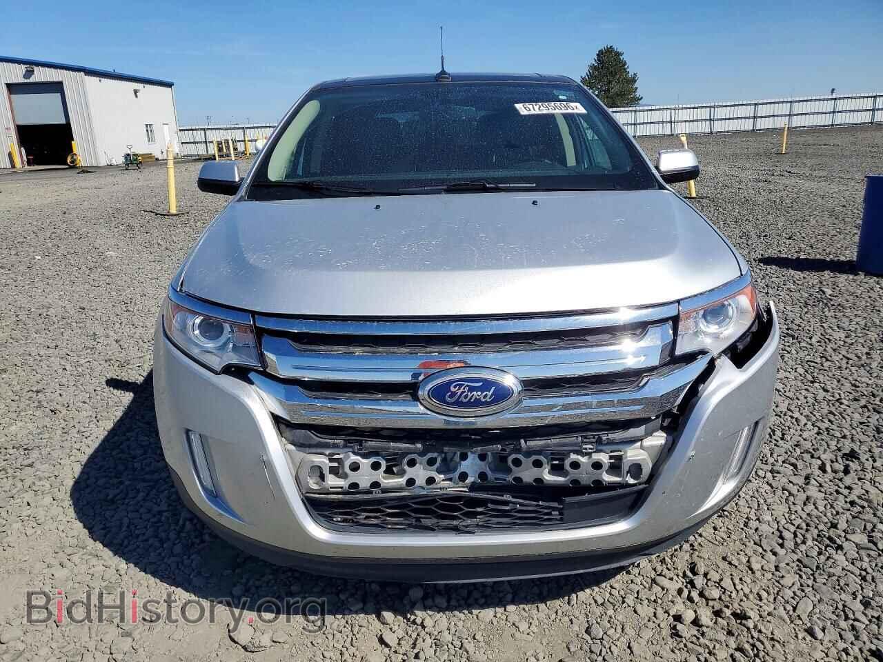 2011 FORD EDGE - VIN: 2FMDK4KC5BBB51701 - Photo 5