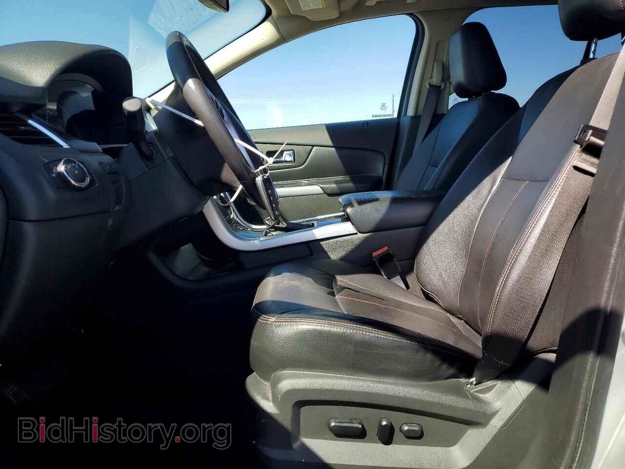 2011 FORD EDGE - VIN: 2FMDK4KC5BBB51701 - Photo 7