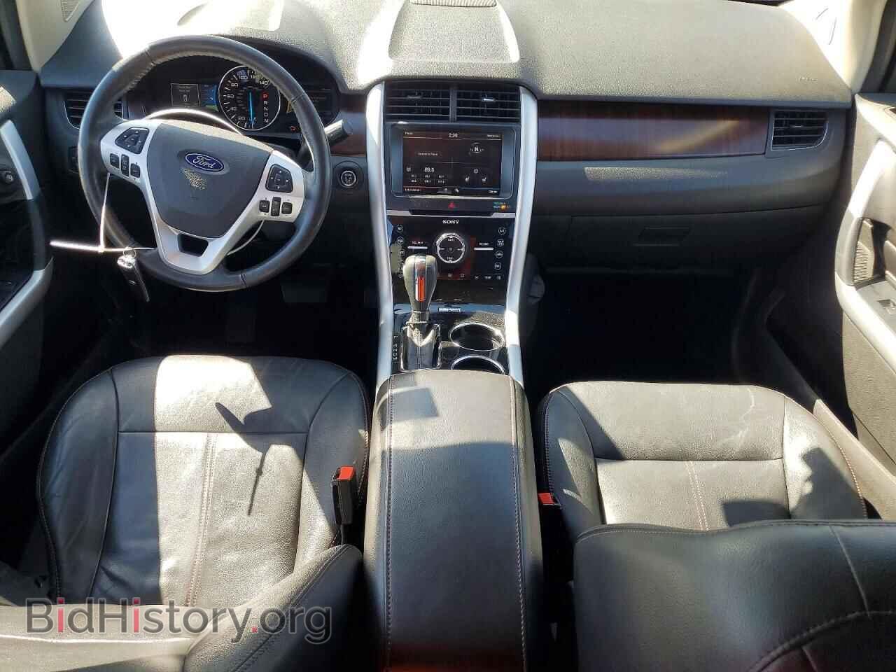 2011 FORD EDGE - VIN: 2FMDK4KC5BBB51701 - Photo 8