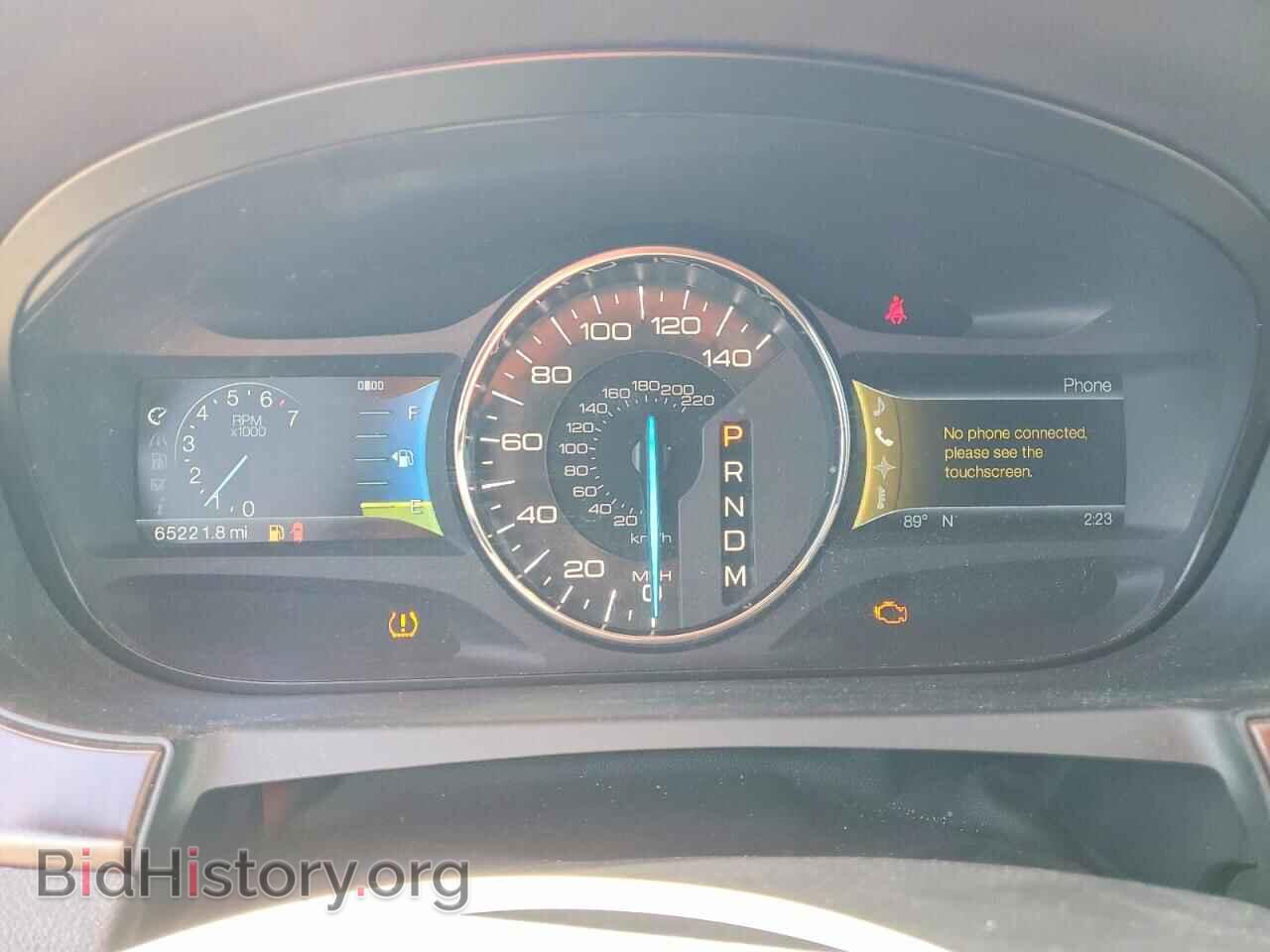 2011 FORD EDGE - VIN: 2FMDK4KC5BBB51701 - Photo 9