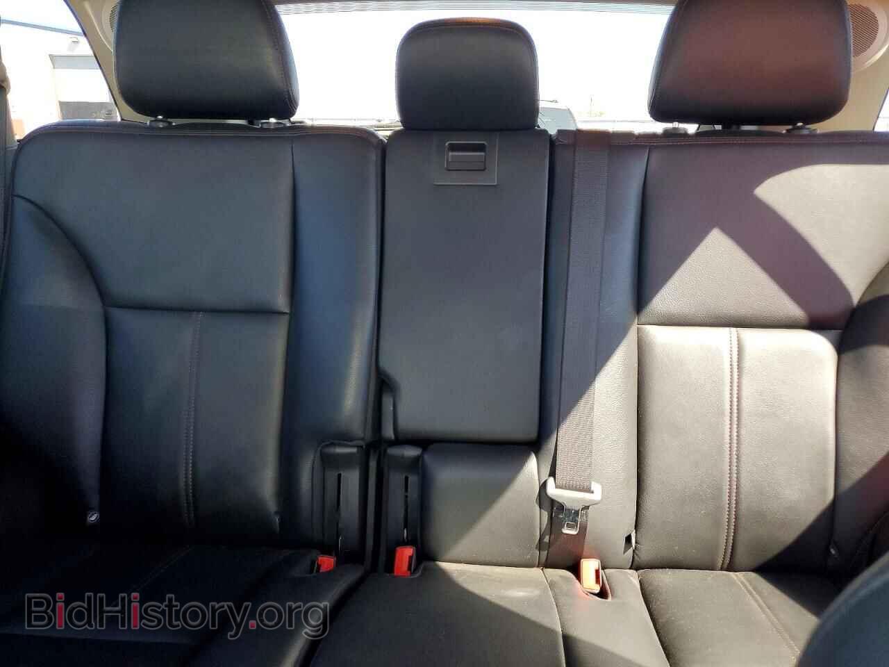 2011 FORD EDGE - VIN: 2FMDK4KC5BBB51701 - Photo 10
