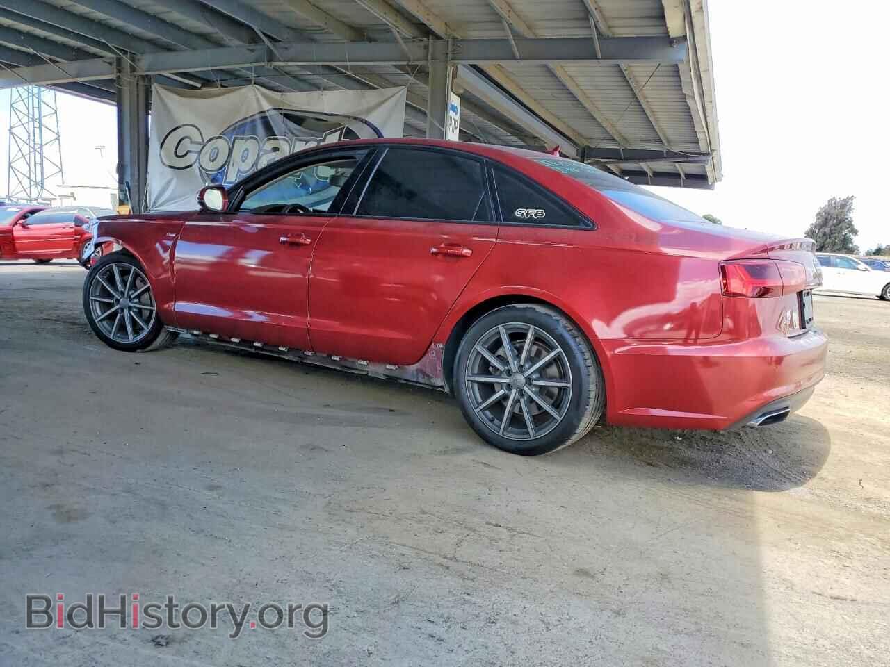 2017 AUDI A6 - VIN: WAUG8AFC4HN092563 - Photo 2
