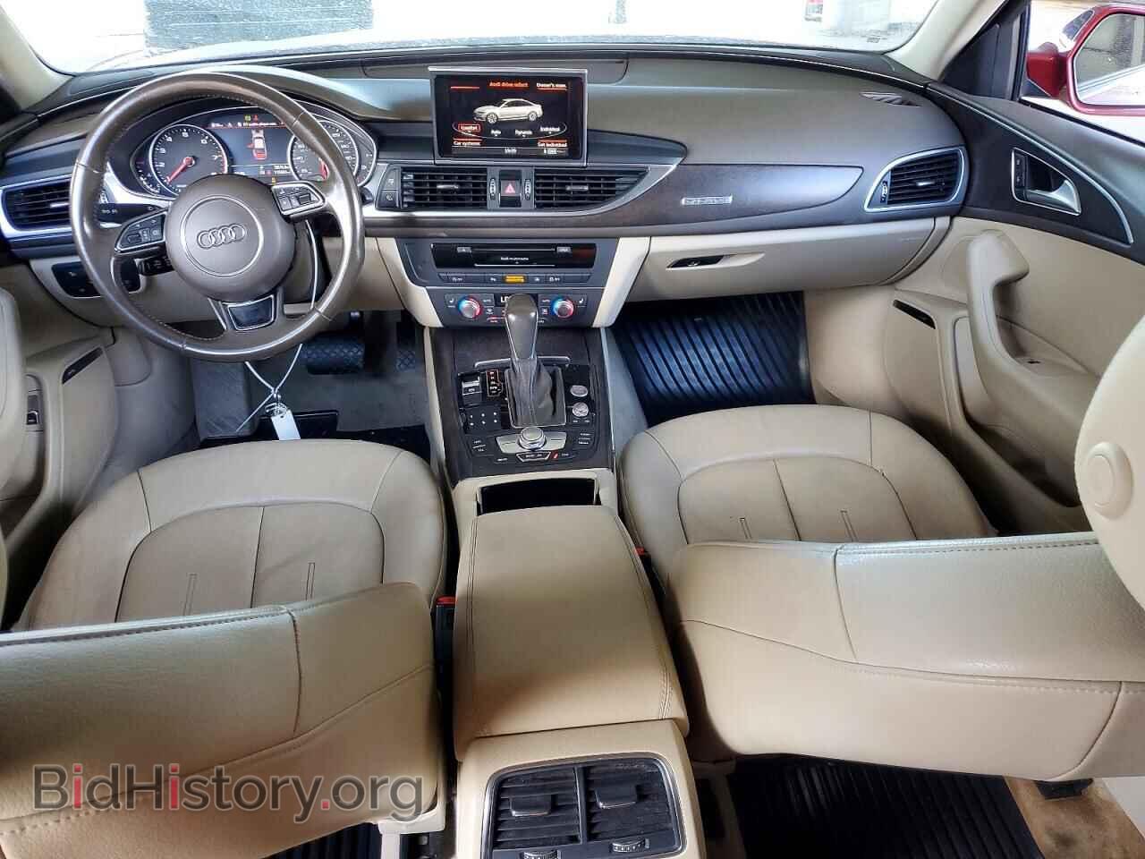 2017 AUDI A6 - VIN: WAUG8AFC4HN092563 - Photo 8