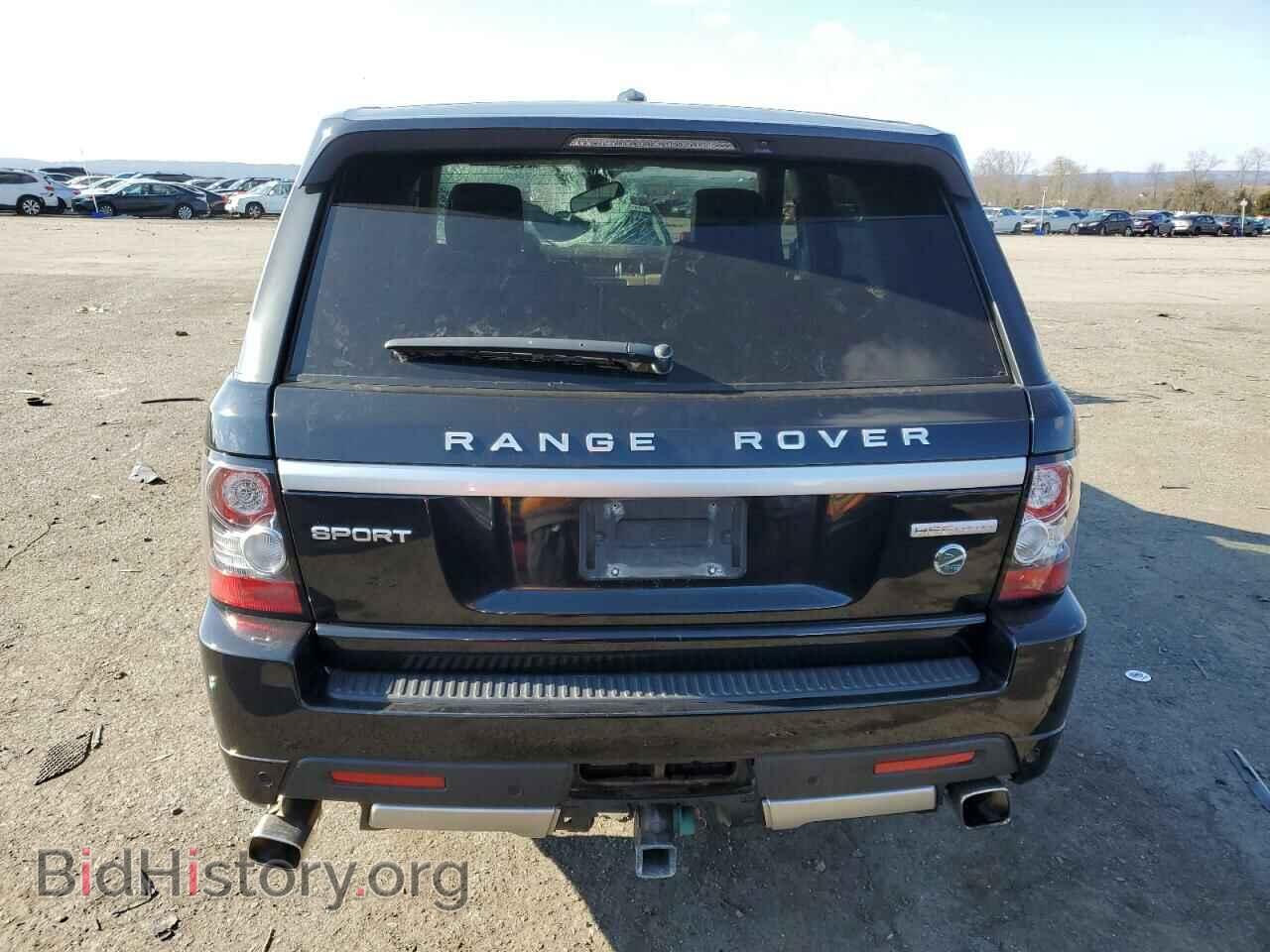 2012 LAND ROVER RANGEROVER - VIN: SALSK2D48CA710430 - Фото 6