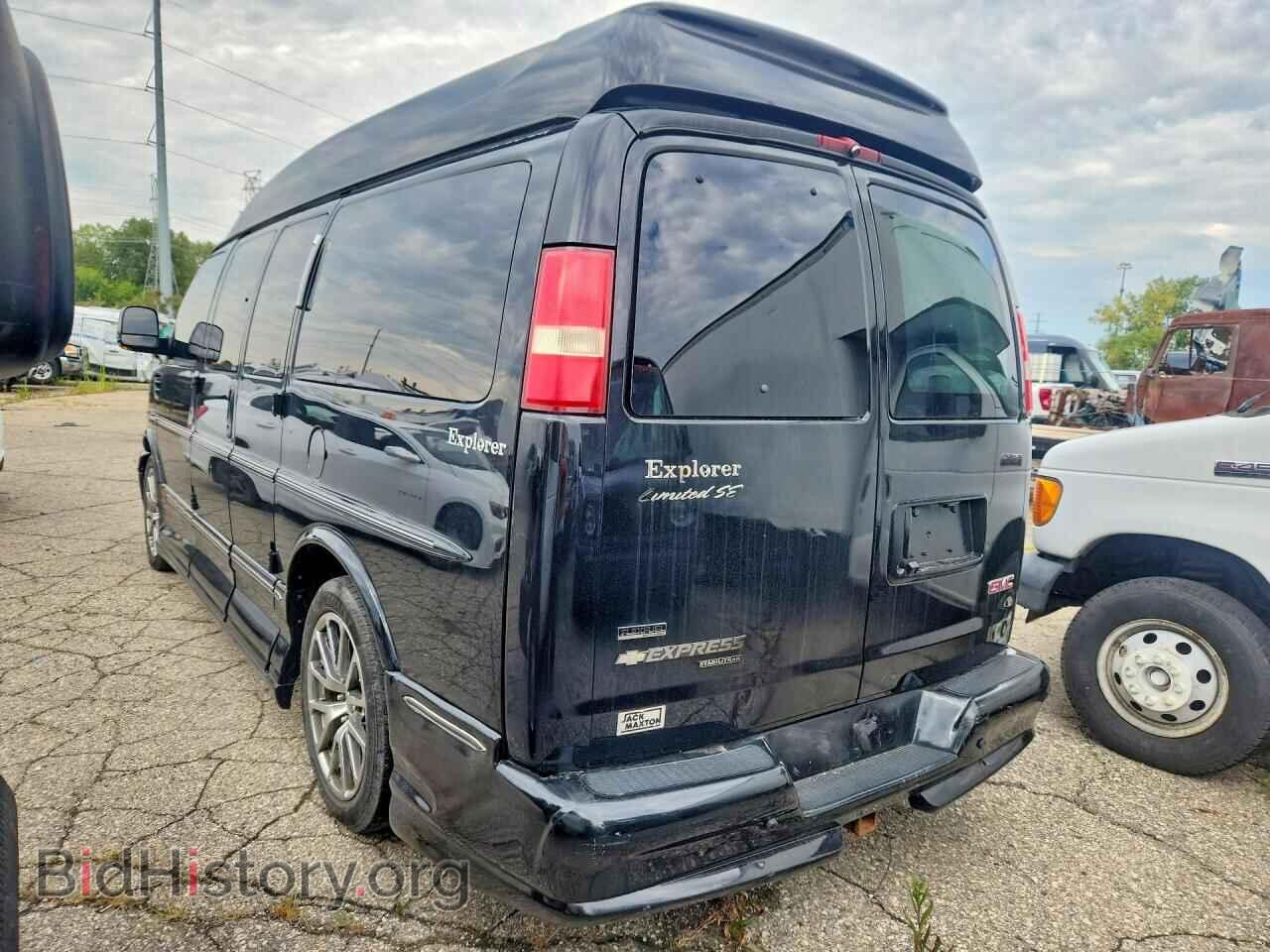 2012 CHEVROLET EXPRESS - VIN: 1GBSGDC42C1113512 - Photo 2