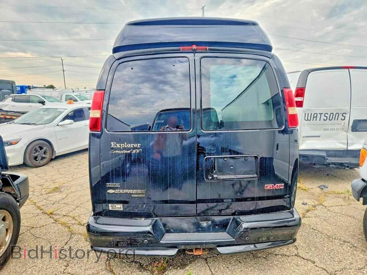 2012 CHEVROLET EXPRESS - VIN: 1GBSGDC42C1113512 - Photo 6