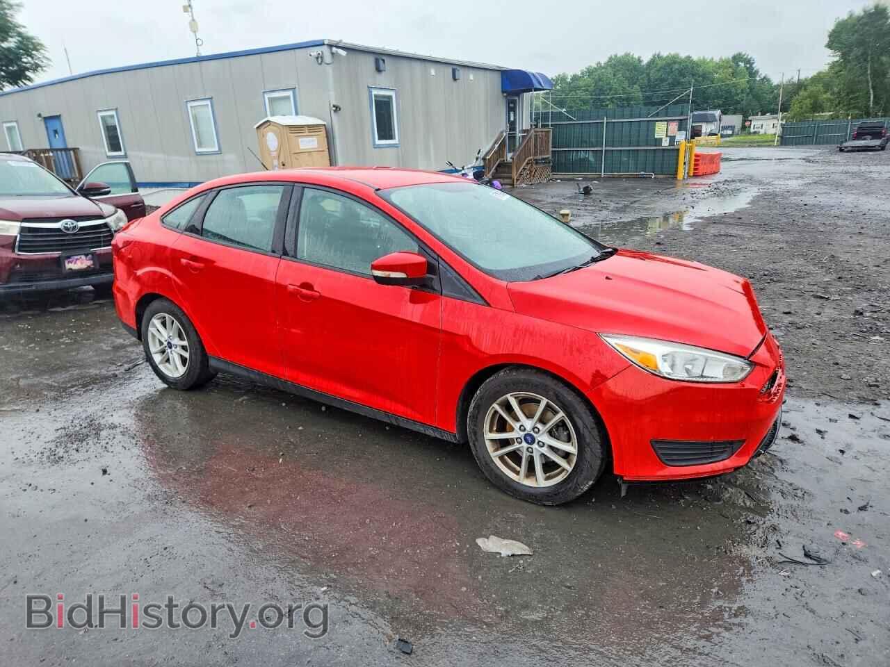 2017 FORD FOCUS - VIN: 1FADP3F23HL338886 - Photo 4
