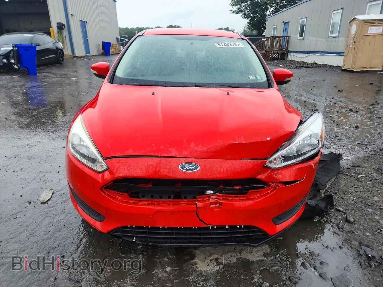 2017 FORD FOCUS - VIN: 1FADP3F23HL338886 - Photo 5