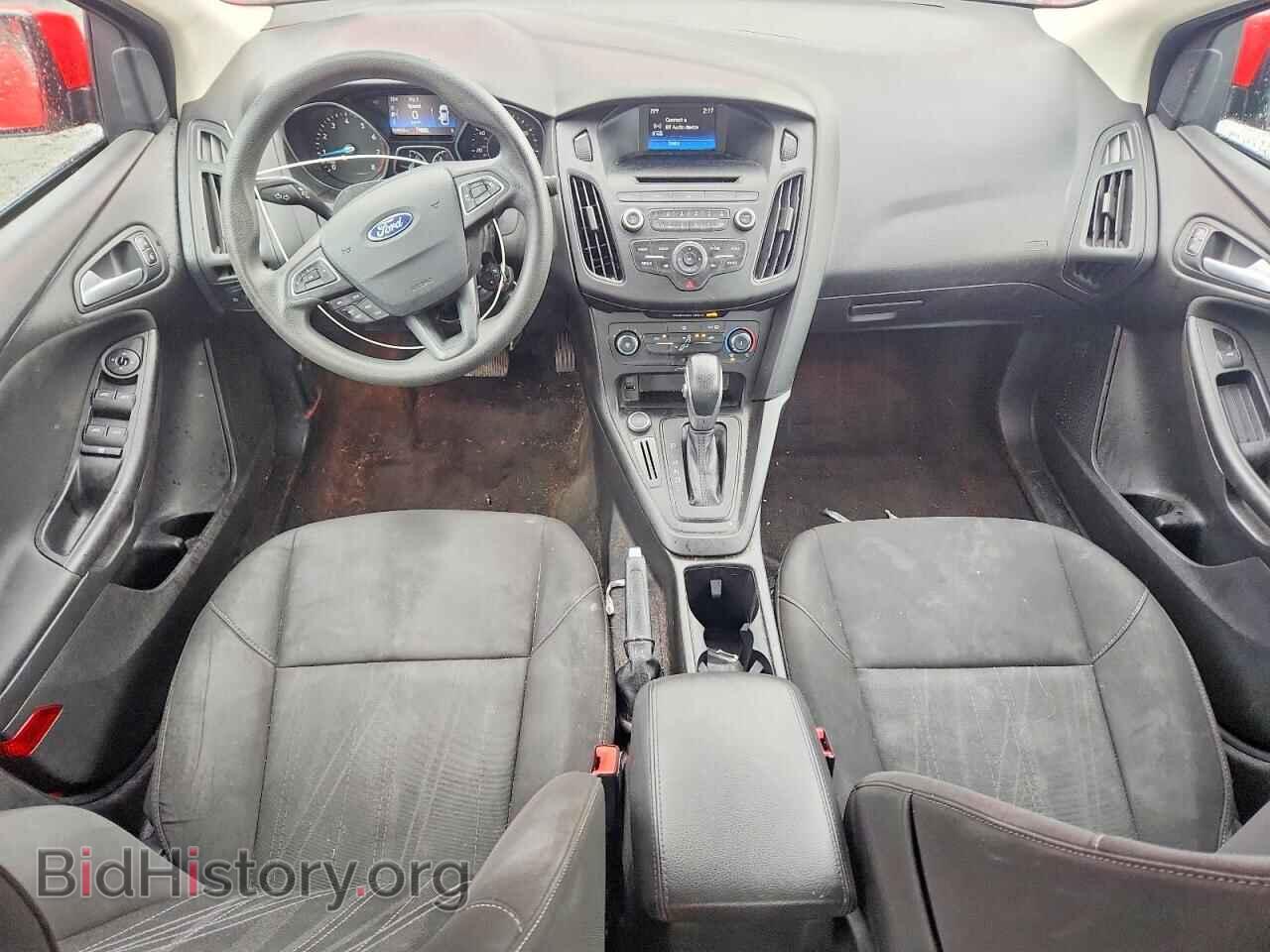 2017 FORD FOCUS - VIN: 1FADP3F23HL338886 - Photo 8