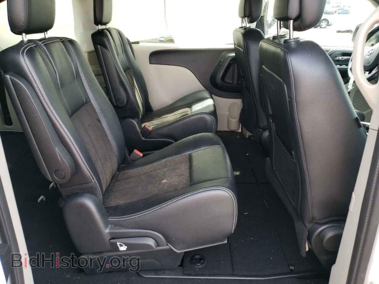 2019 DODGE CARAVAN - VIN: 2C4RDGCG0KR804661 - Фото 11