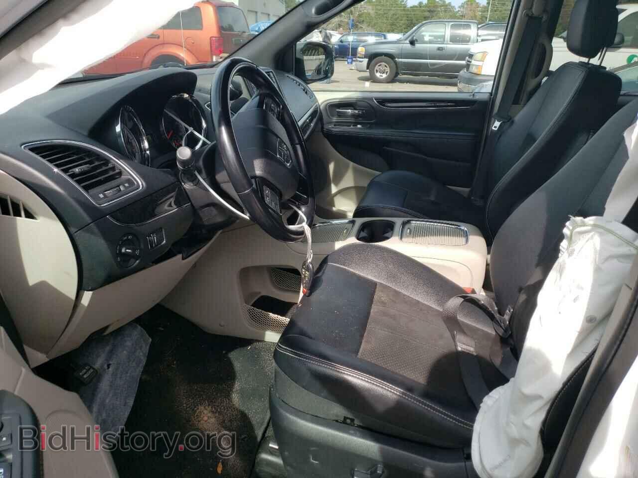 2019 DODGE CARAVAN - VIN: 2C4RDGCG0KR804661 - Фото 7