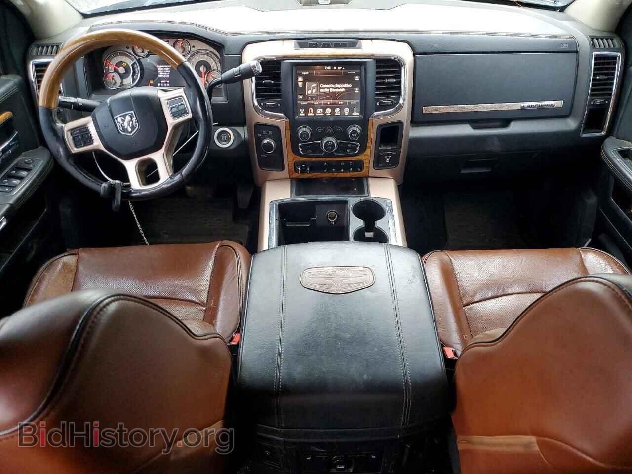 2014 RAM 3500 - VIN: 3C63R3FL4EG124479 - Photo 8