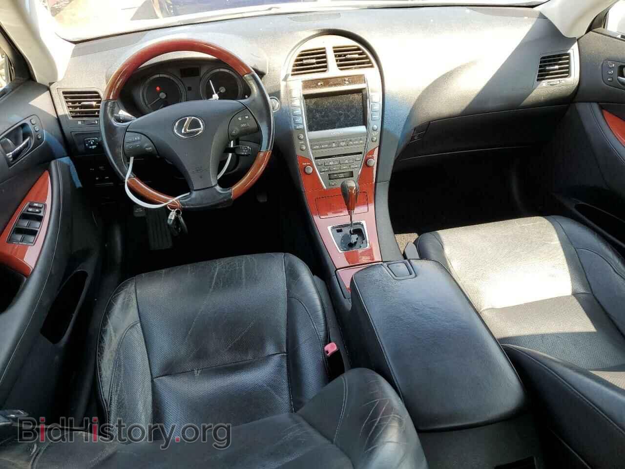2008 LEXUS ES350 - VIN: JTHBJ46G882260520 - Фото 8
