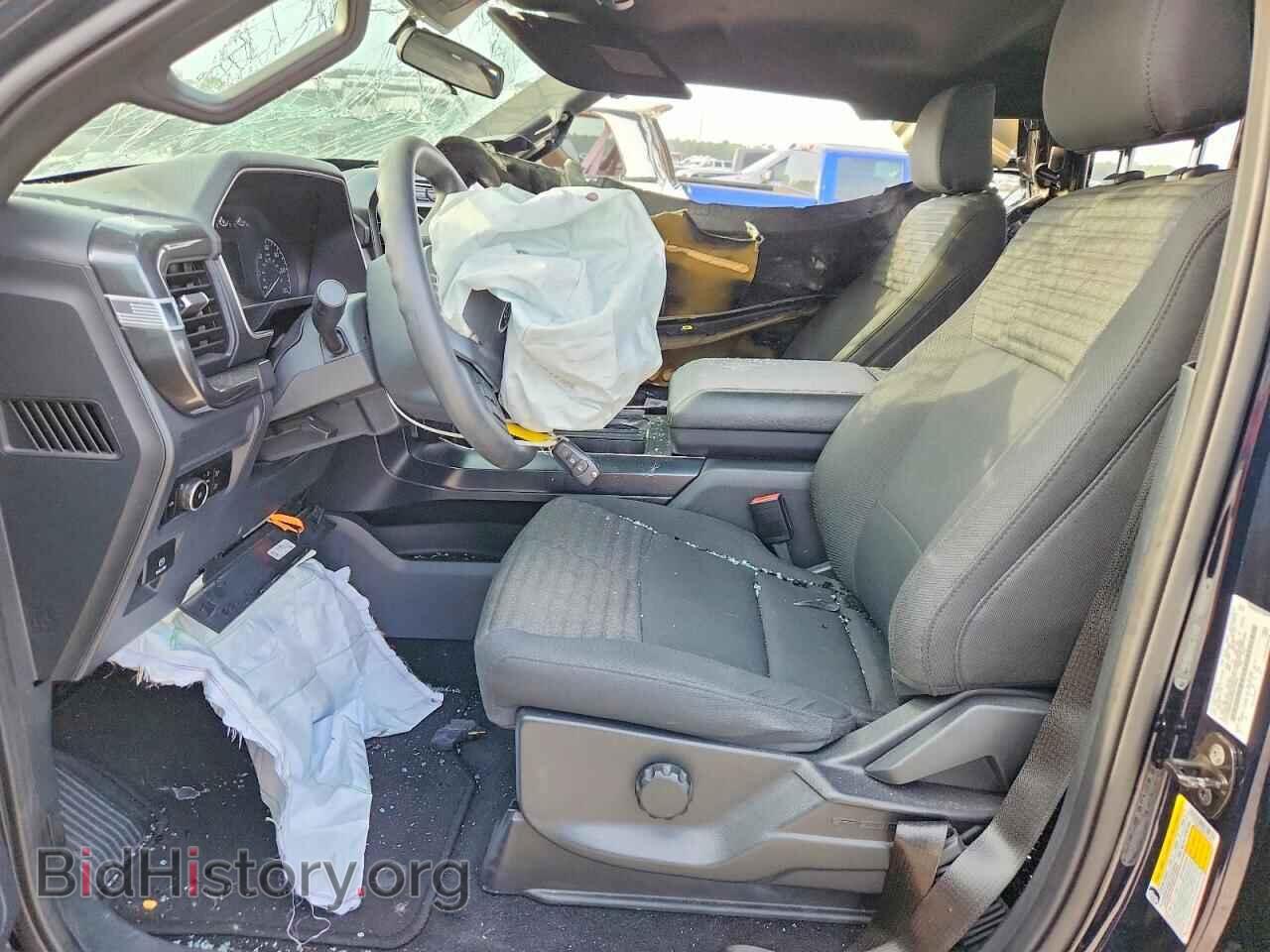 2023 FORD F150 - VIN: 1FTEW1CP6PKG19574 - Фото 7
