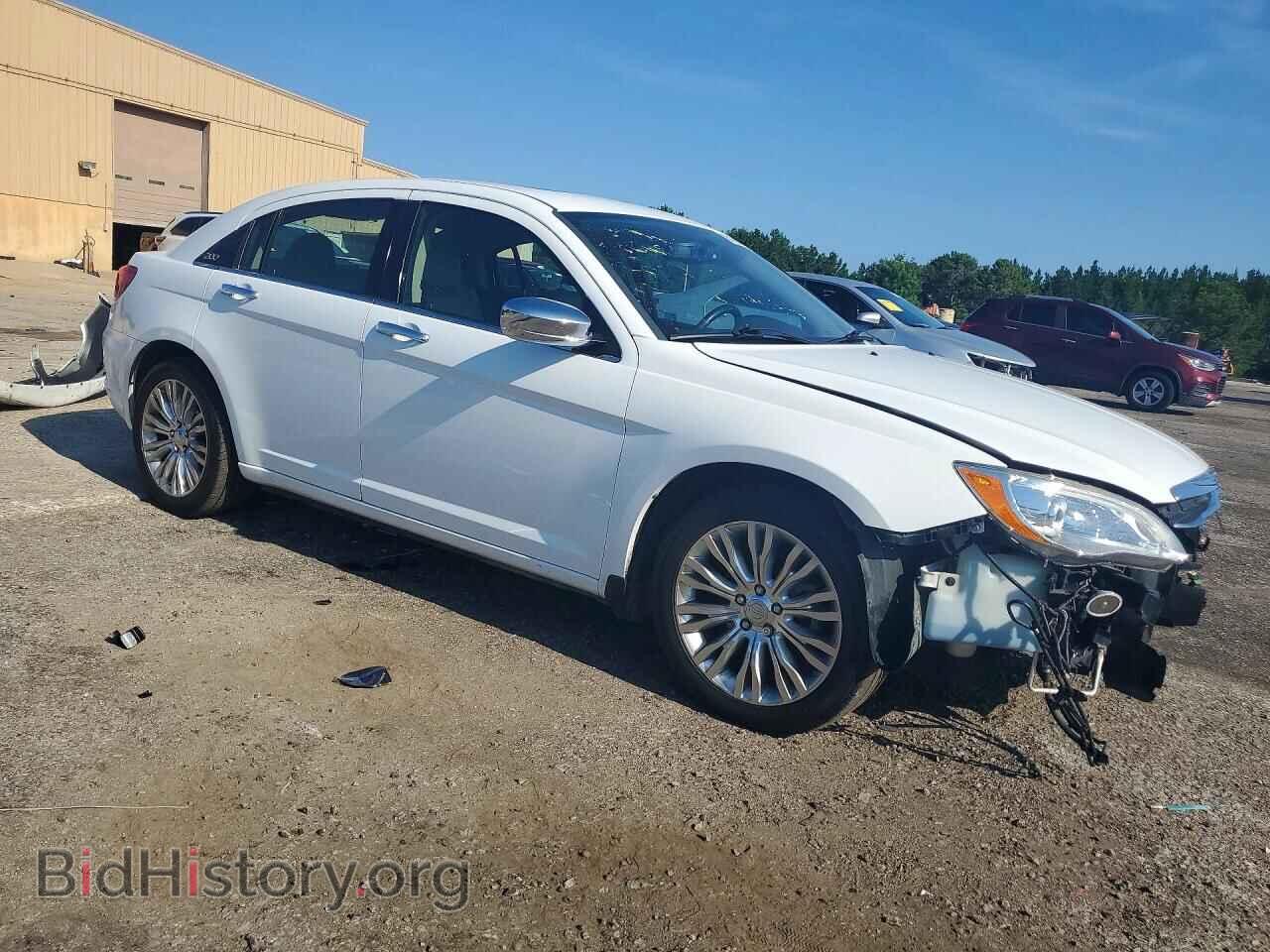 2013 CHRYSLER 200 - VIN: 1C3CCBCG7DN676578 - Фото 4