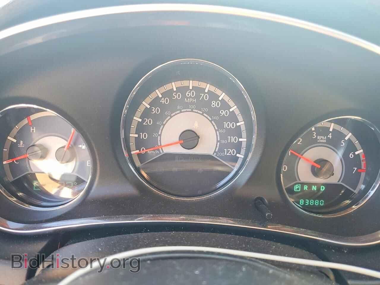 2013 CHRYSLER 200 - VIN: 1C3CCBCG7DN676578 - Фото 9