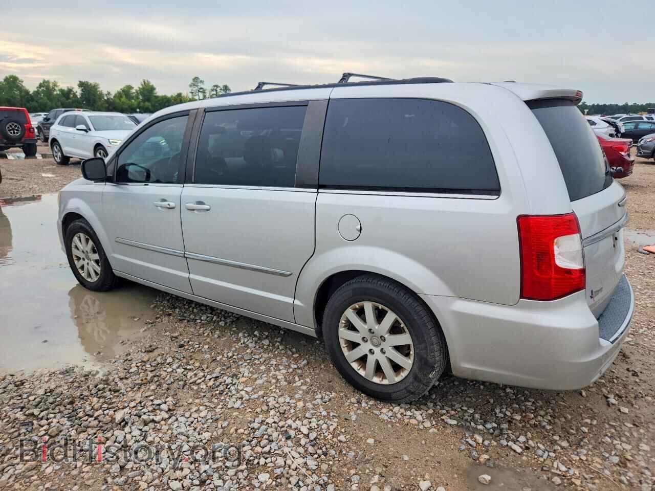 2012 CHRYSLER MINIVAN - VIN: 2C4RC1CG3CR181893 - Photo 2