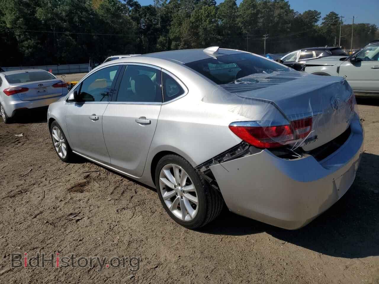 2015 BUICK VERANO - VIN: 1G4PP5SK2F4112401 - Фото 2