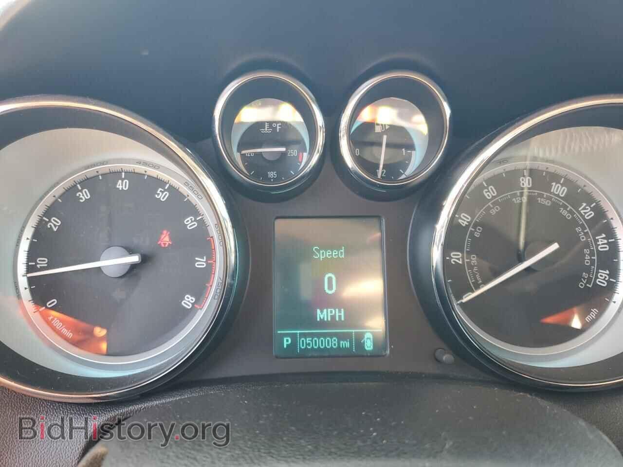 2015 BUICK VERANO - VIN: 1G4PP5SK2F4112401 - Фото 9