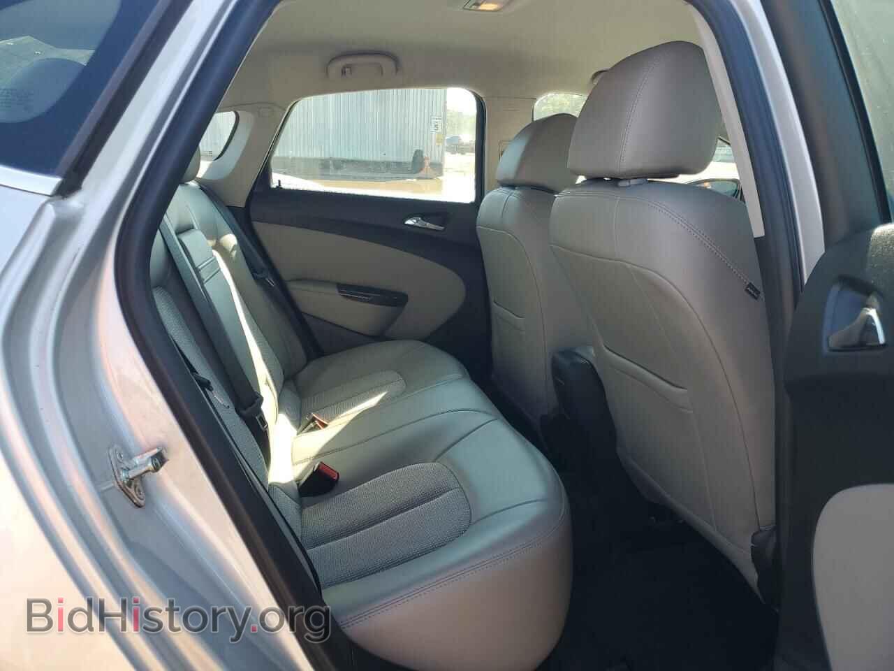 2015 BUICK VERANO - VIN: 1G4PP5SK2F4112401 - Фото 10