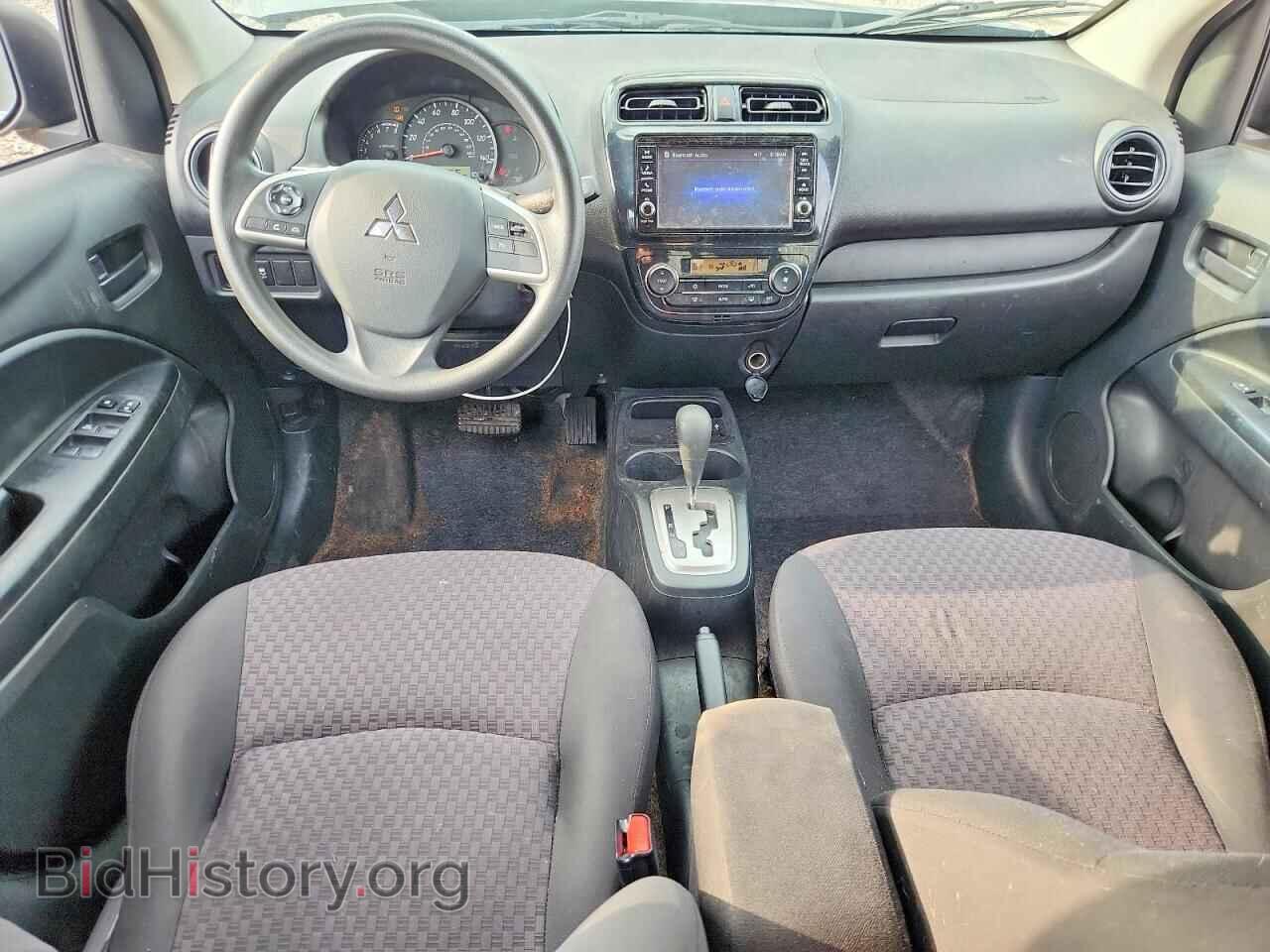 2020 MITSUBISHI MIRAGE - VIN: ML32A3HJ6LH007077 - Photo 8