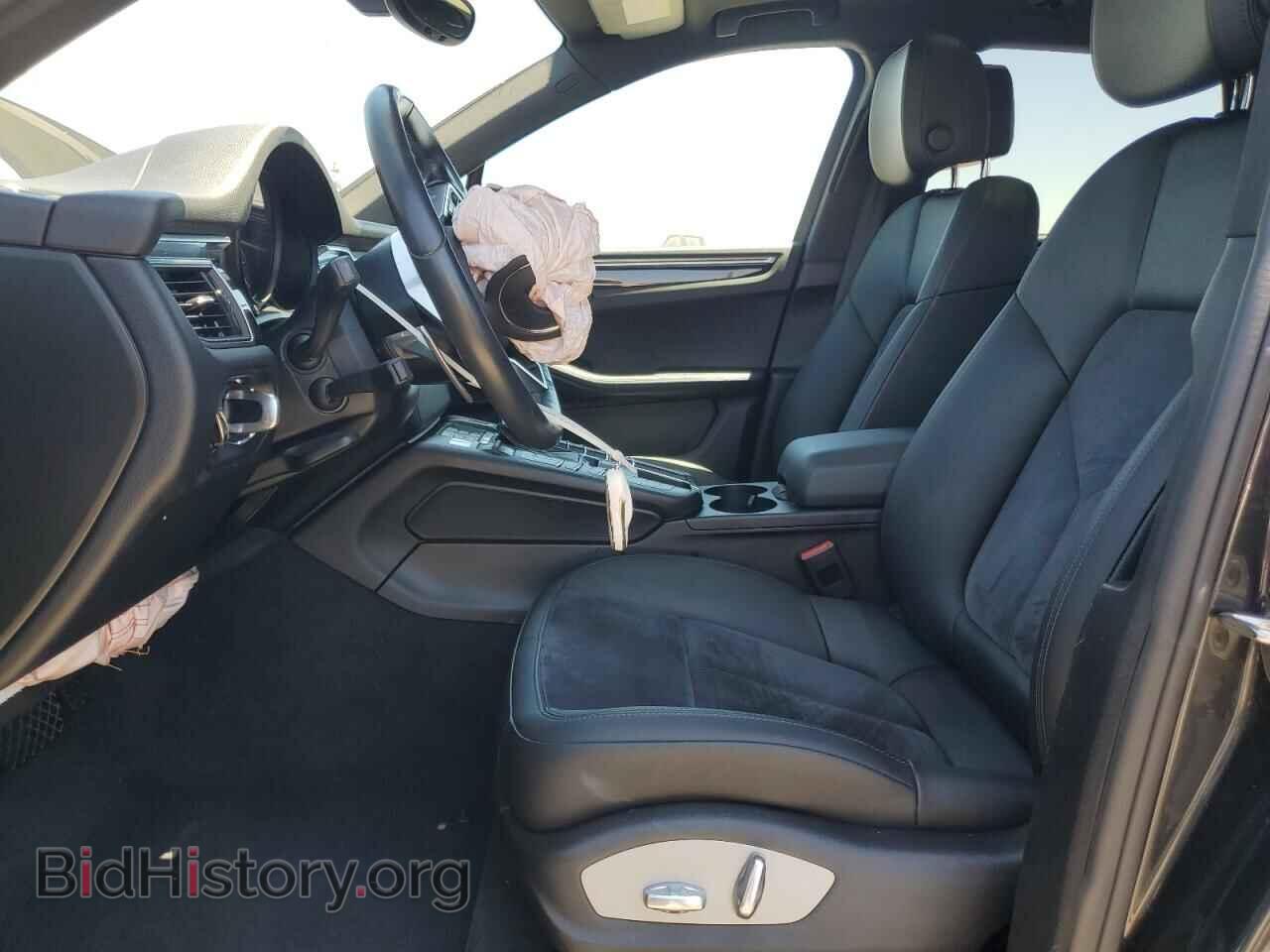 2018 PORSCHE MACAN - VIN: WP1AA2A59JLB09143 - Фото 7
