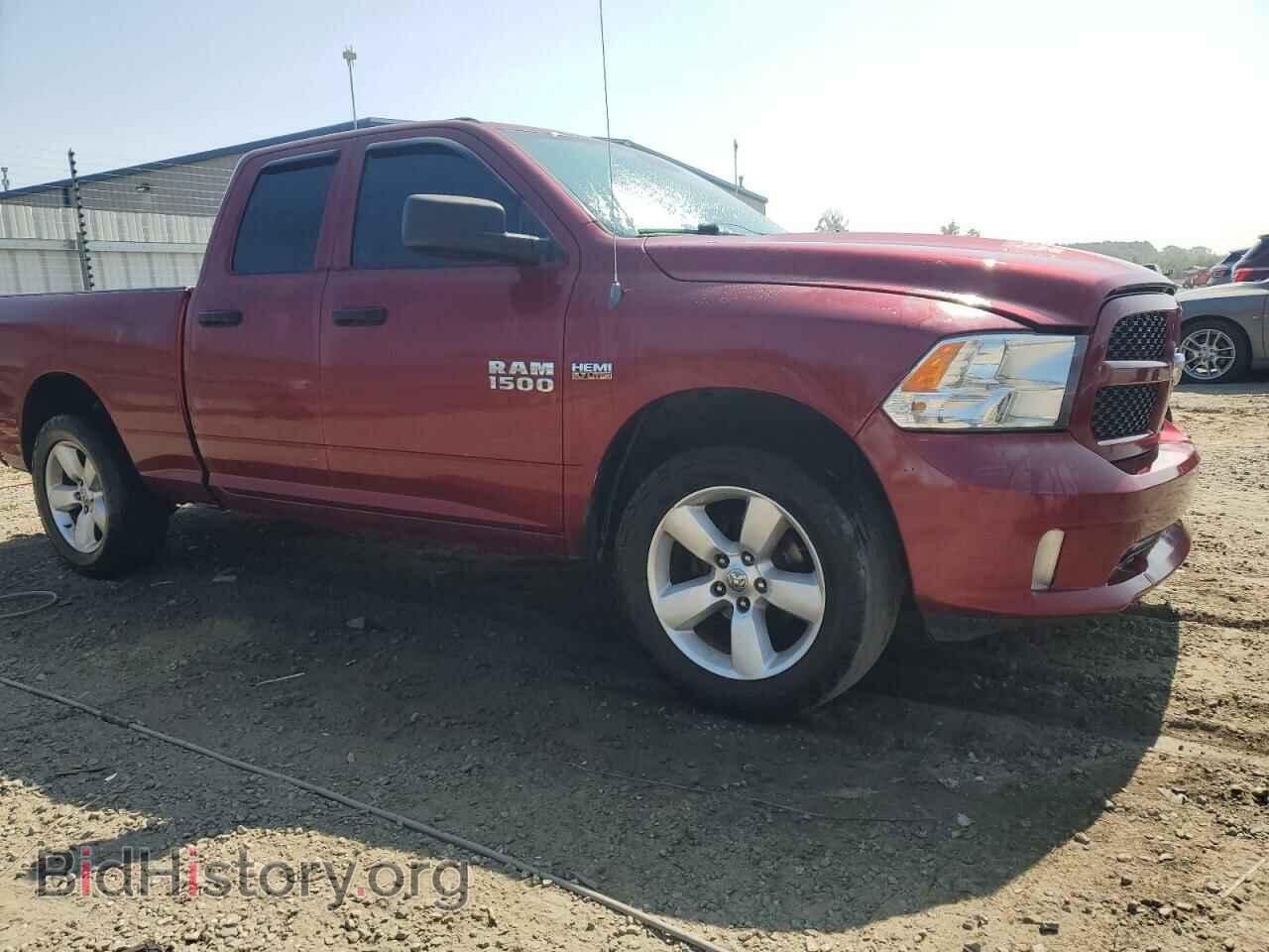 2013 RAM 1500 - VIN: 1C6RR7FT8DS651708 - Photo 4