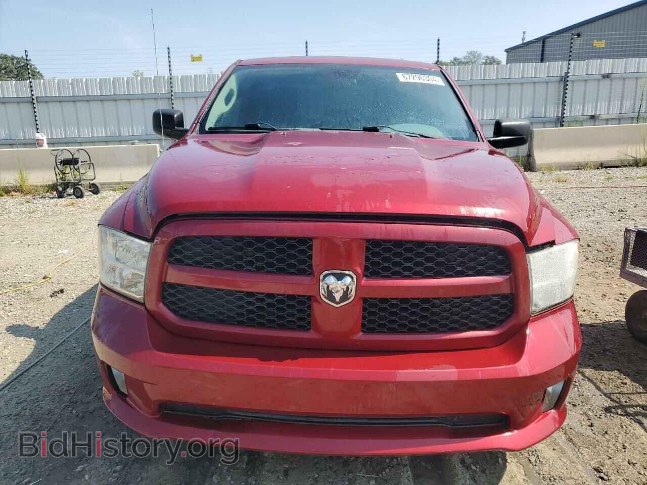 2013 RAM 1500 - VIN: 1C6RR7FT8DS651708 - Photo 5