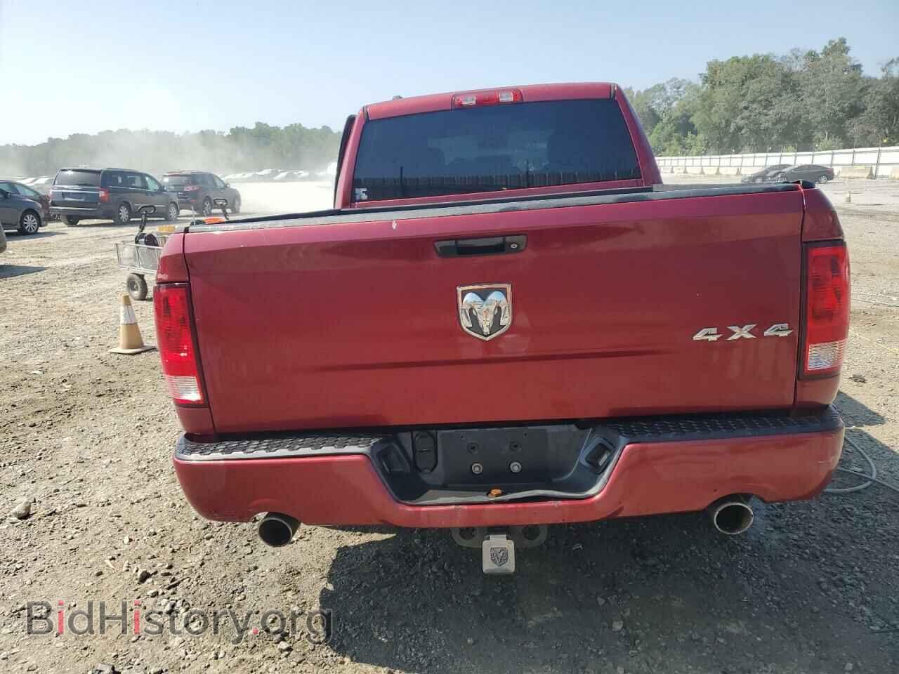 2013 RAM 1500 - VIN: 1C6RR7FT8DS651708 - Photo 6