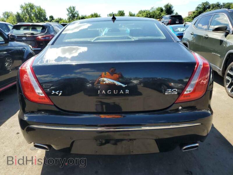 2013 Jaguar XJ (VIN SAJWJ1CD4D8V48202) — photo 6 of 12