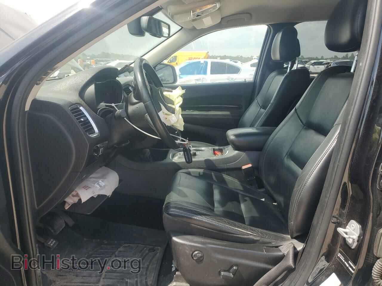 2014 DODGE DURANGO - VIN: 1C4RDJDG1EC595696 - Photo 7