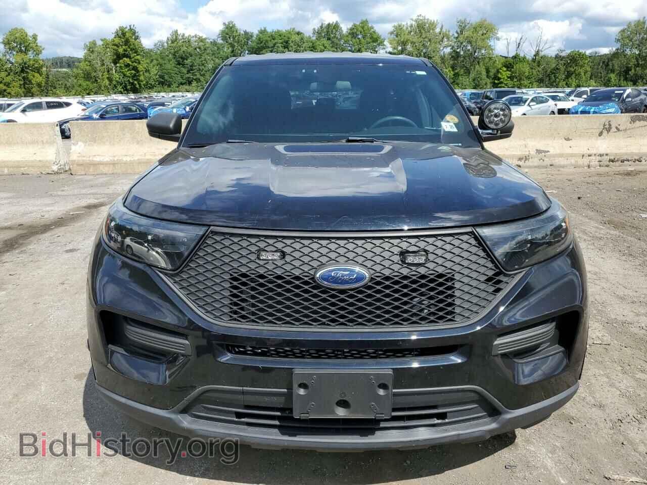 2020 FORD EXPLORER - VIN: 1FM5K8ABXLGA19659 - Фото 5