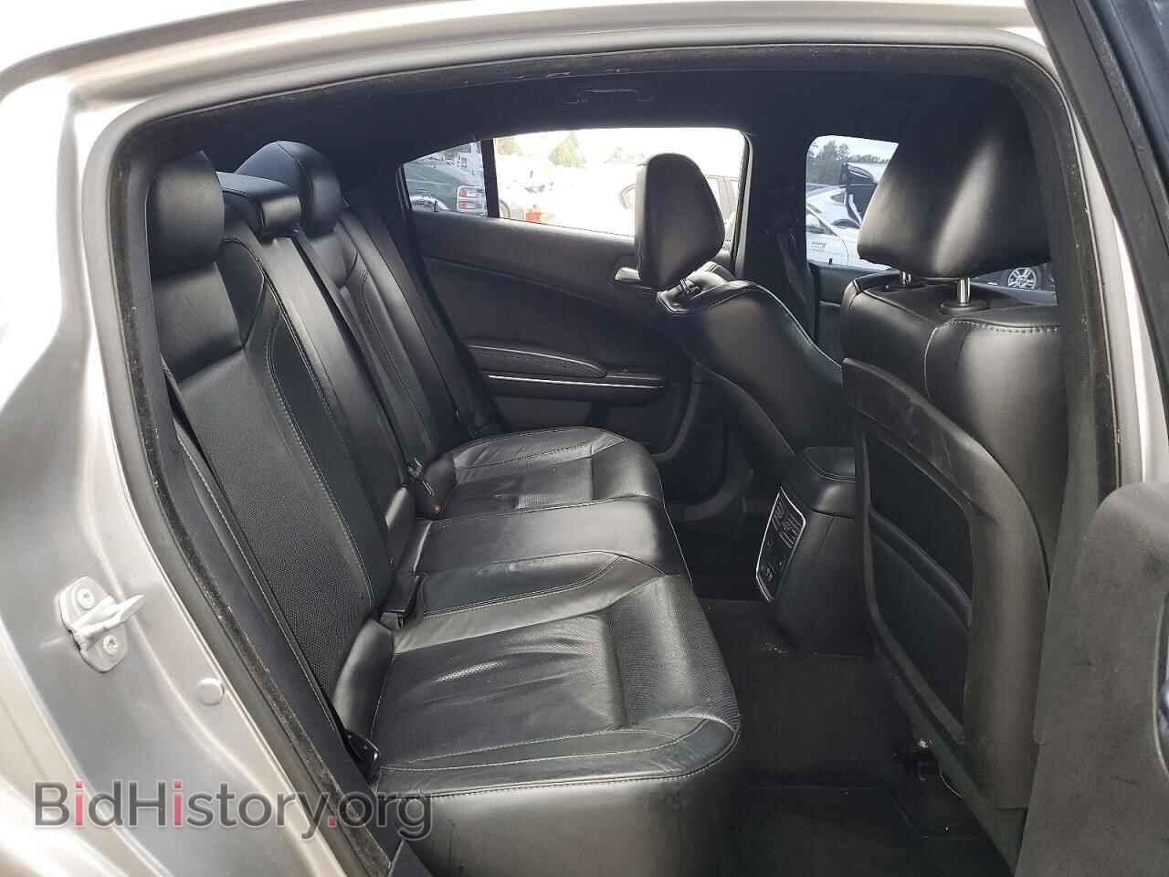 2015 DODGE CHARGER - VIN: 2C3CDXCT7FH929059 - Photo 10