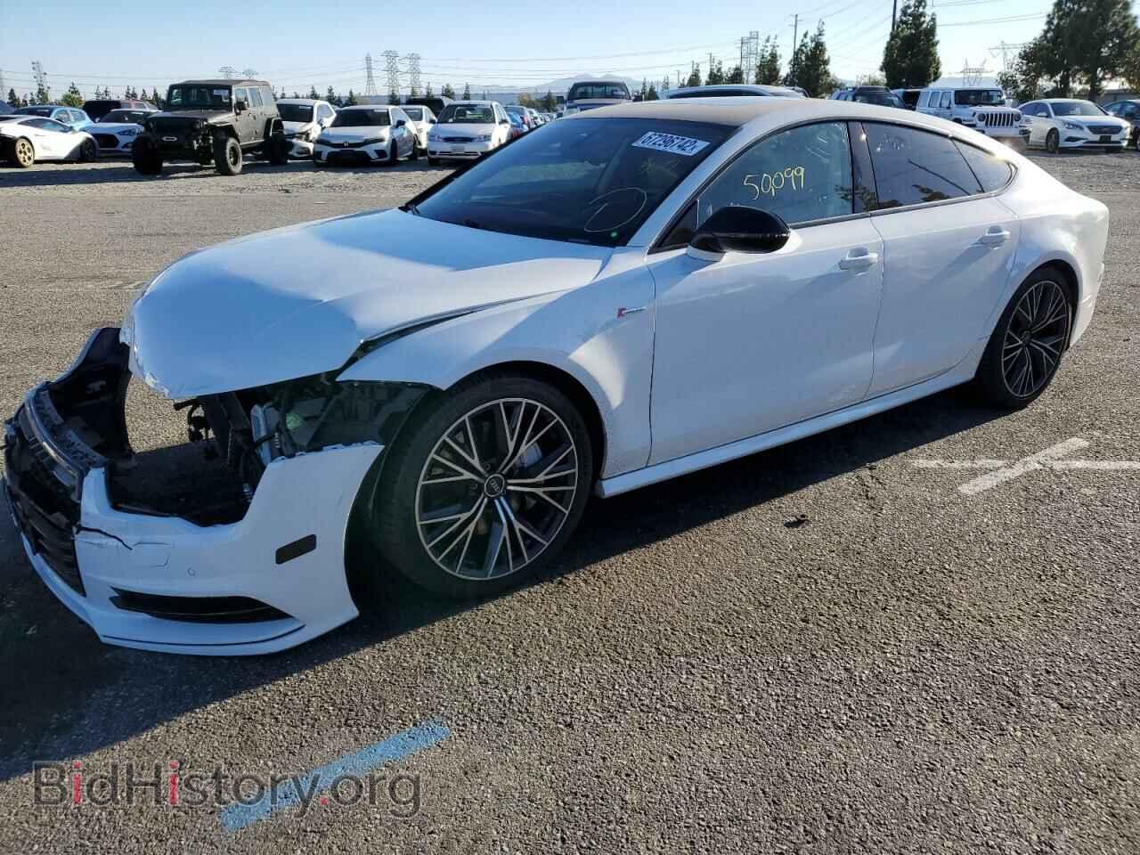 Photo WAUW2AFC2HN064192 - AUDI A7 2017