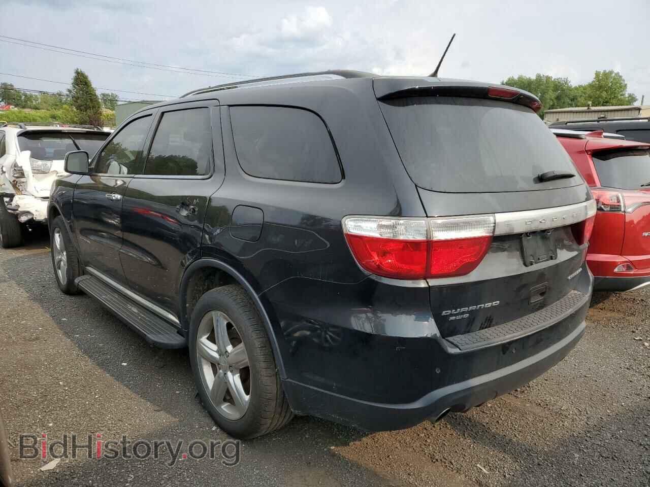 2013 DODGE DURANGO - VIN: 1C4SDJET3DC574599 - Photo 2