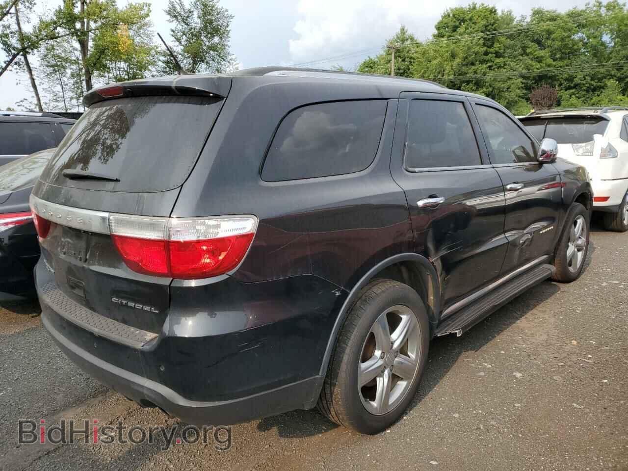 2013 DODGE DURANGO - VIN: 1C4SDJET3DC574599 - Photo 3