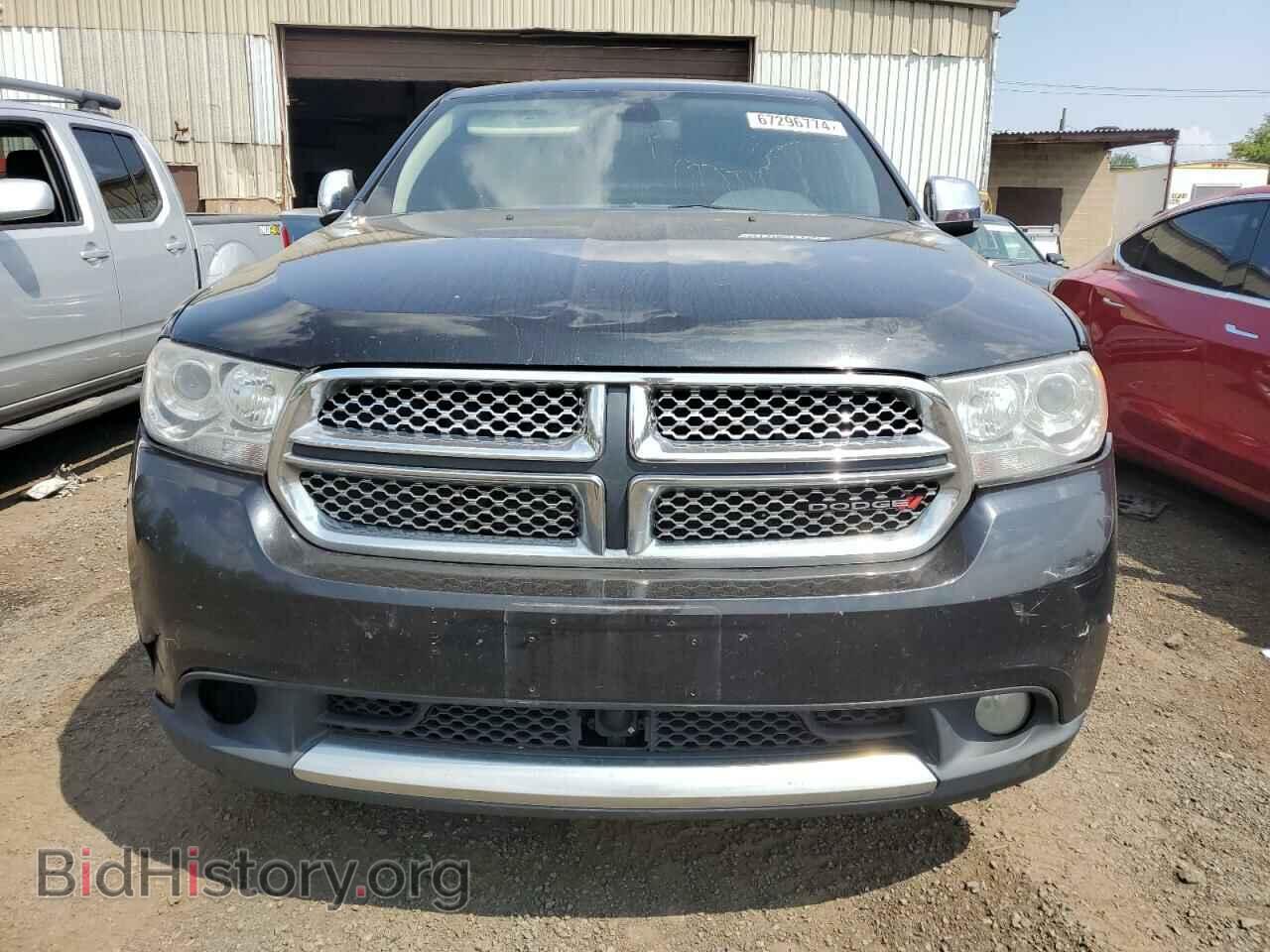 2013 DODGE DURANGO - VIN: 1C4SDJET3DC574599 - Photo 5