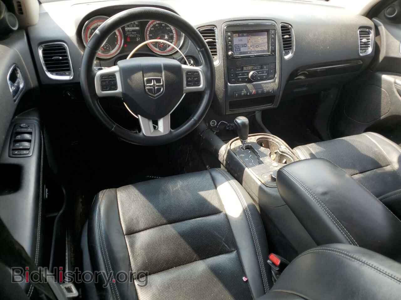 2013 DODGE DURANGO - VIN: 1C4SDJET3DC574599 - Photo 8