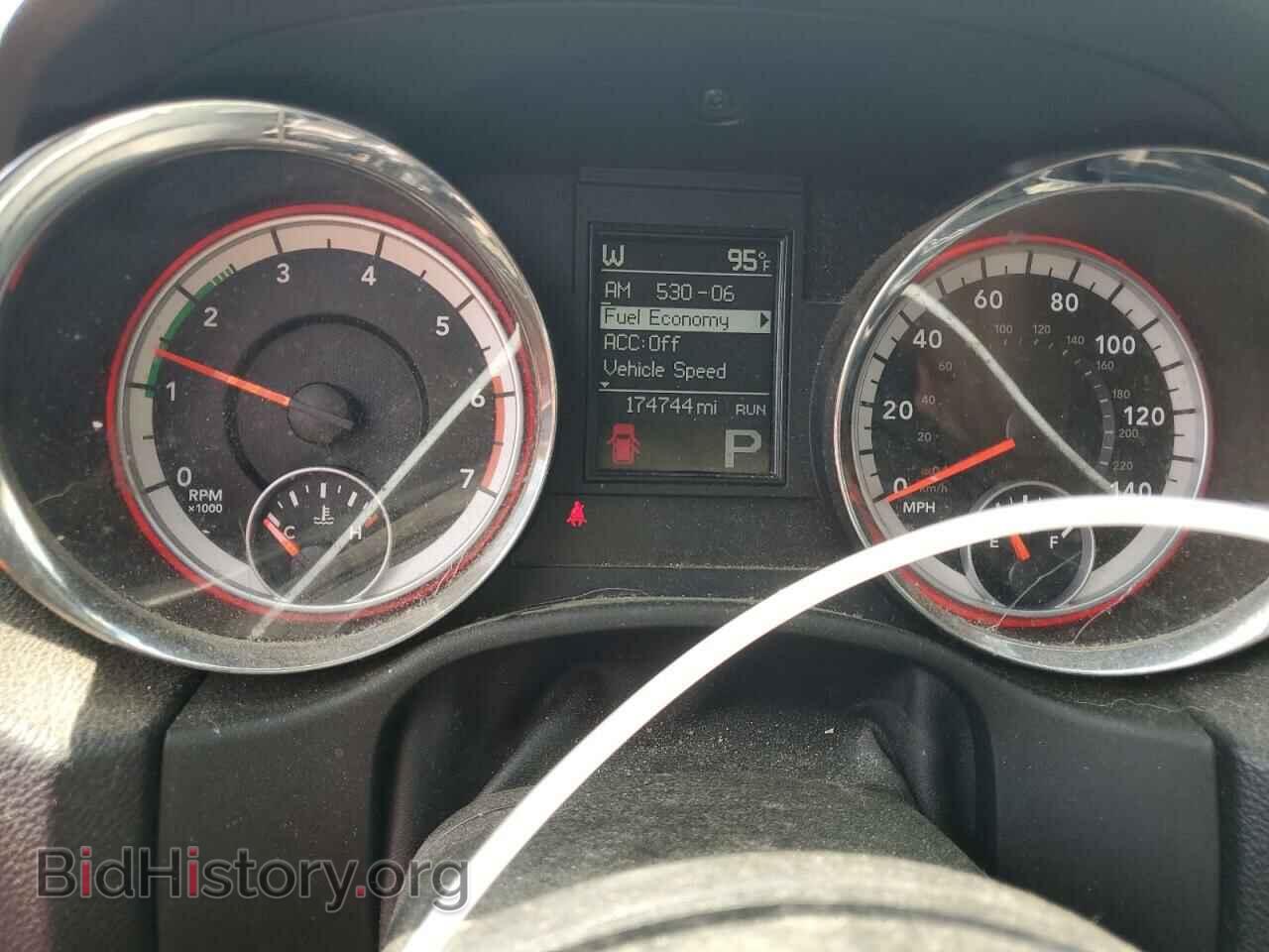 2013 DODGE DURANGO - VIN: 1C4SDJET3DC574599 - Photo 9