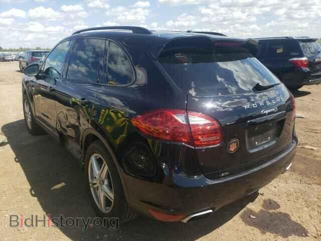 2014 PORSCHE CAYENNE - VIN: WP1AE2A20ELA50175 - Фото 3