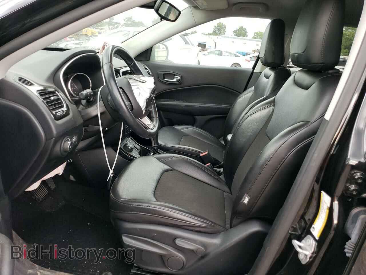2020 JEEP COMPASS - VIN: 3C4NJDBB3LT148398 - Photo 7
