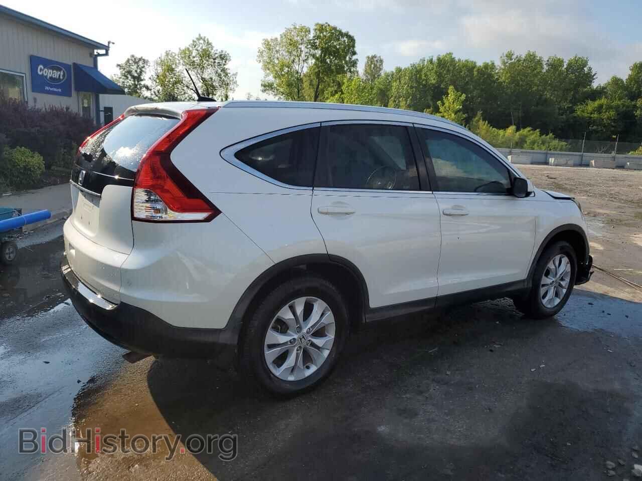 2014 HONDA CRV - VIN: 5J6RM3H73EL009189 - Фото 3