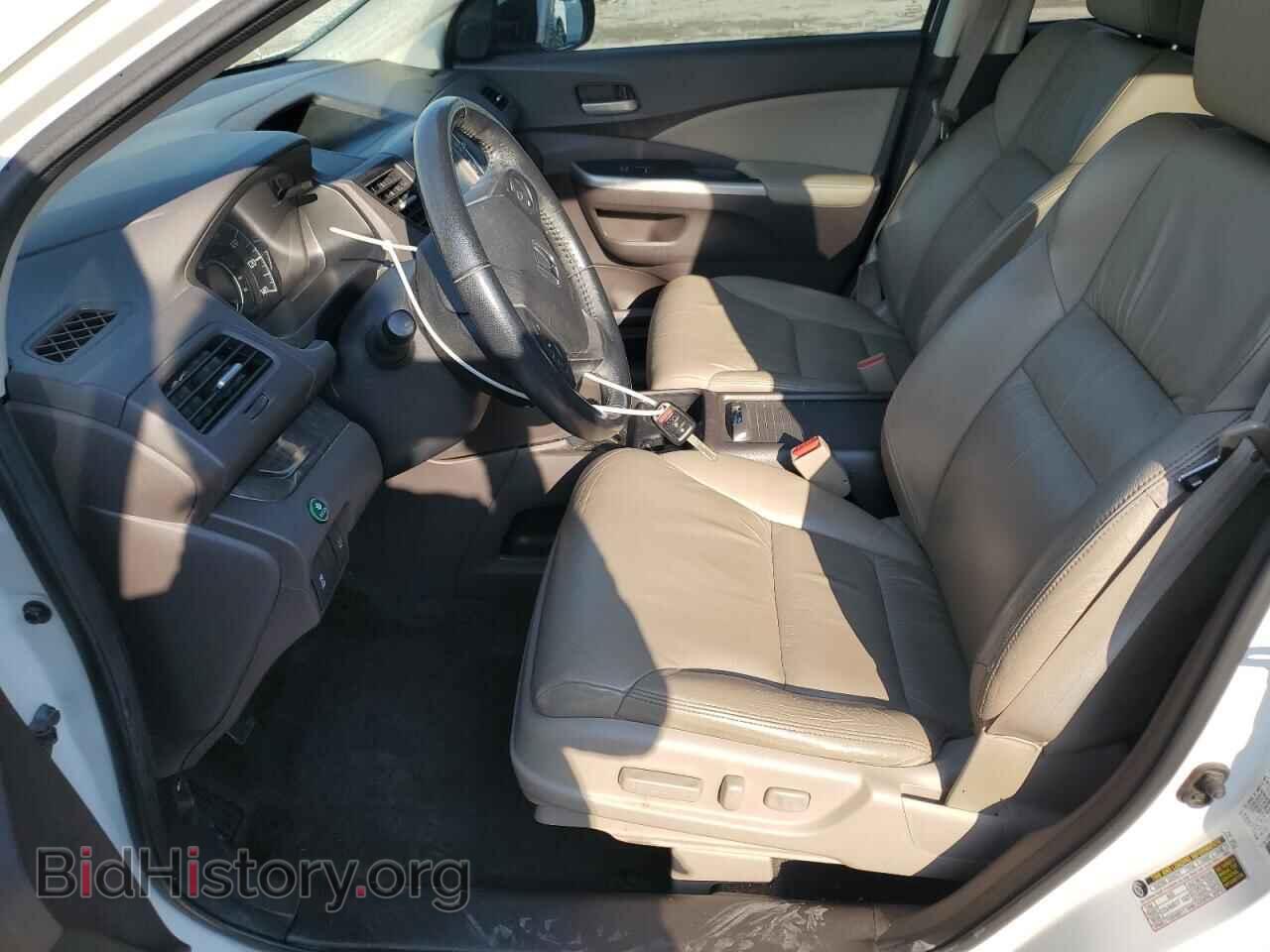 2014 HONDA CRV - VIN: 5J6RM3H73EL009189 - Фото 7