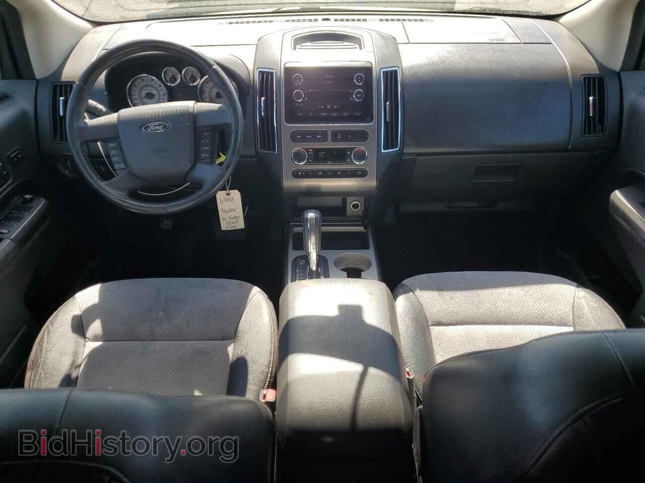 2010 FORD EDGE - VIN: 2FMDK3AC3ABA49985 - Photo 8