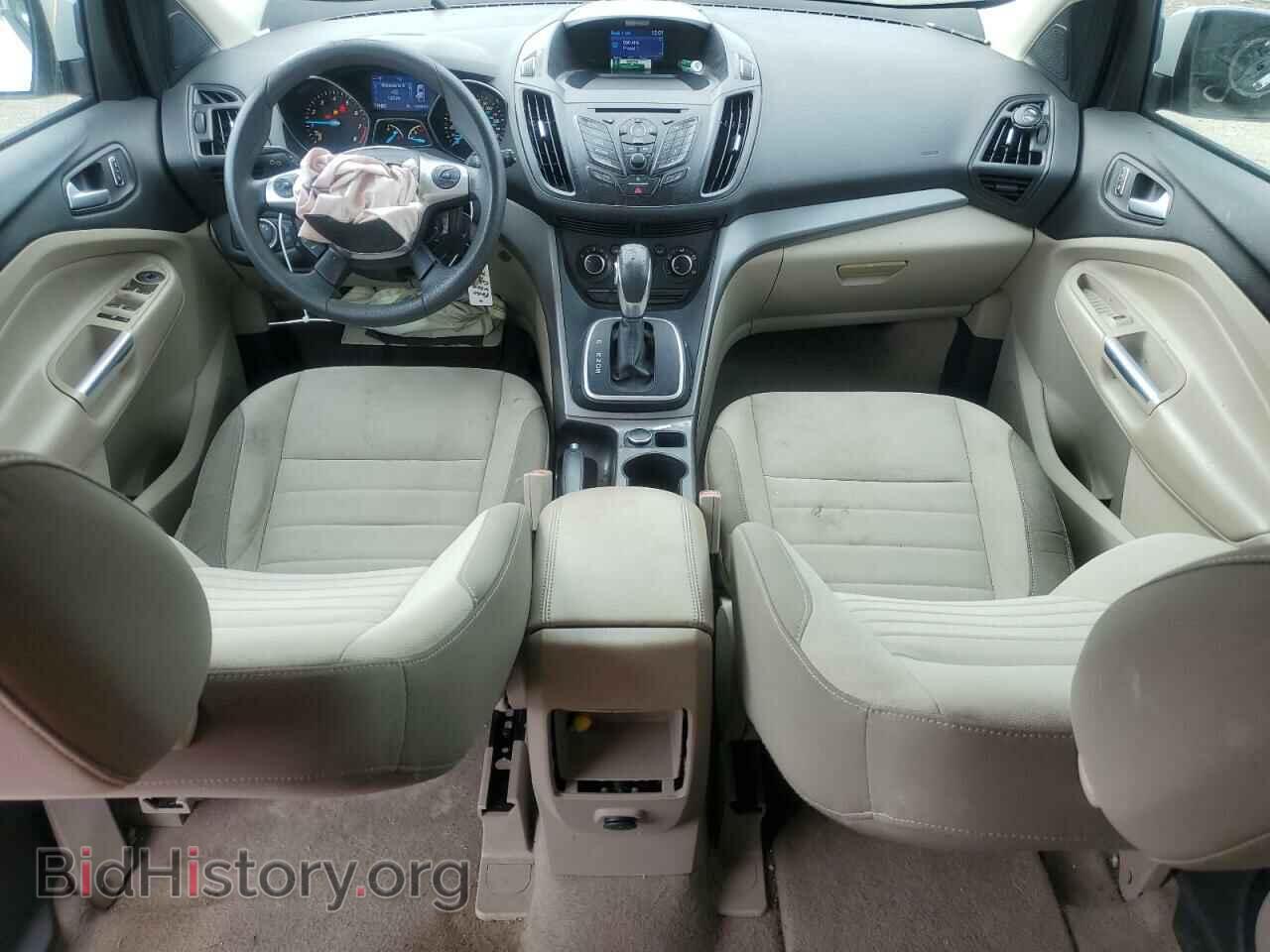 2013 FORD ESCAPE - VIN: 1FMCU0G91DUC26998 - Фото 8