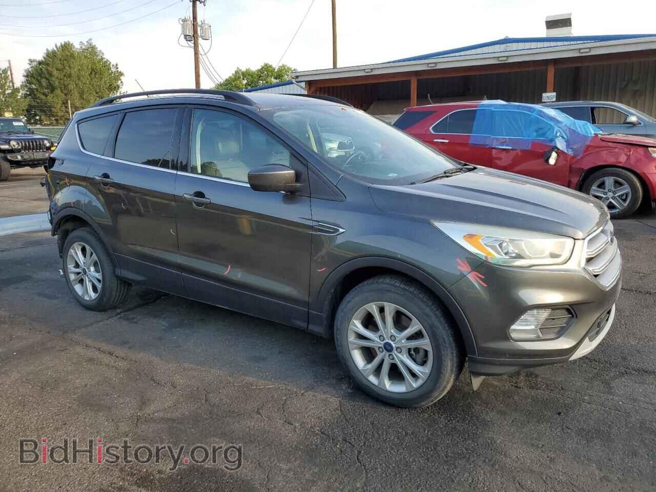 2017 FORD ESCAPE - VIN: 1FMCU9G95HUD85808 - Фото 4