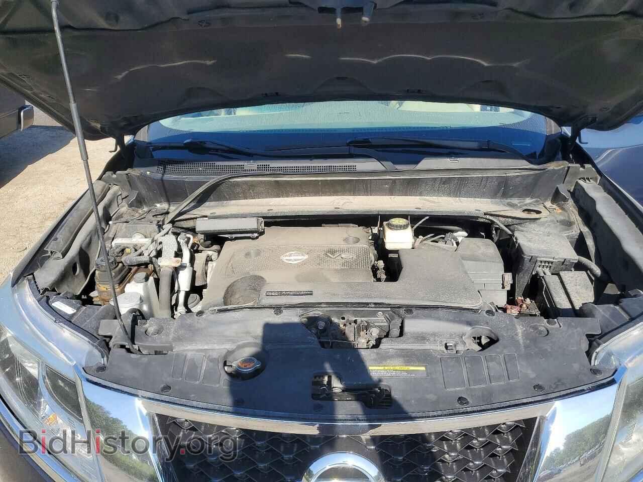 2015 NISSAN PATHFINDER - VIN: 5N1AR2MM4FC704546 - Фото 12