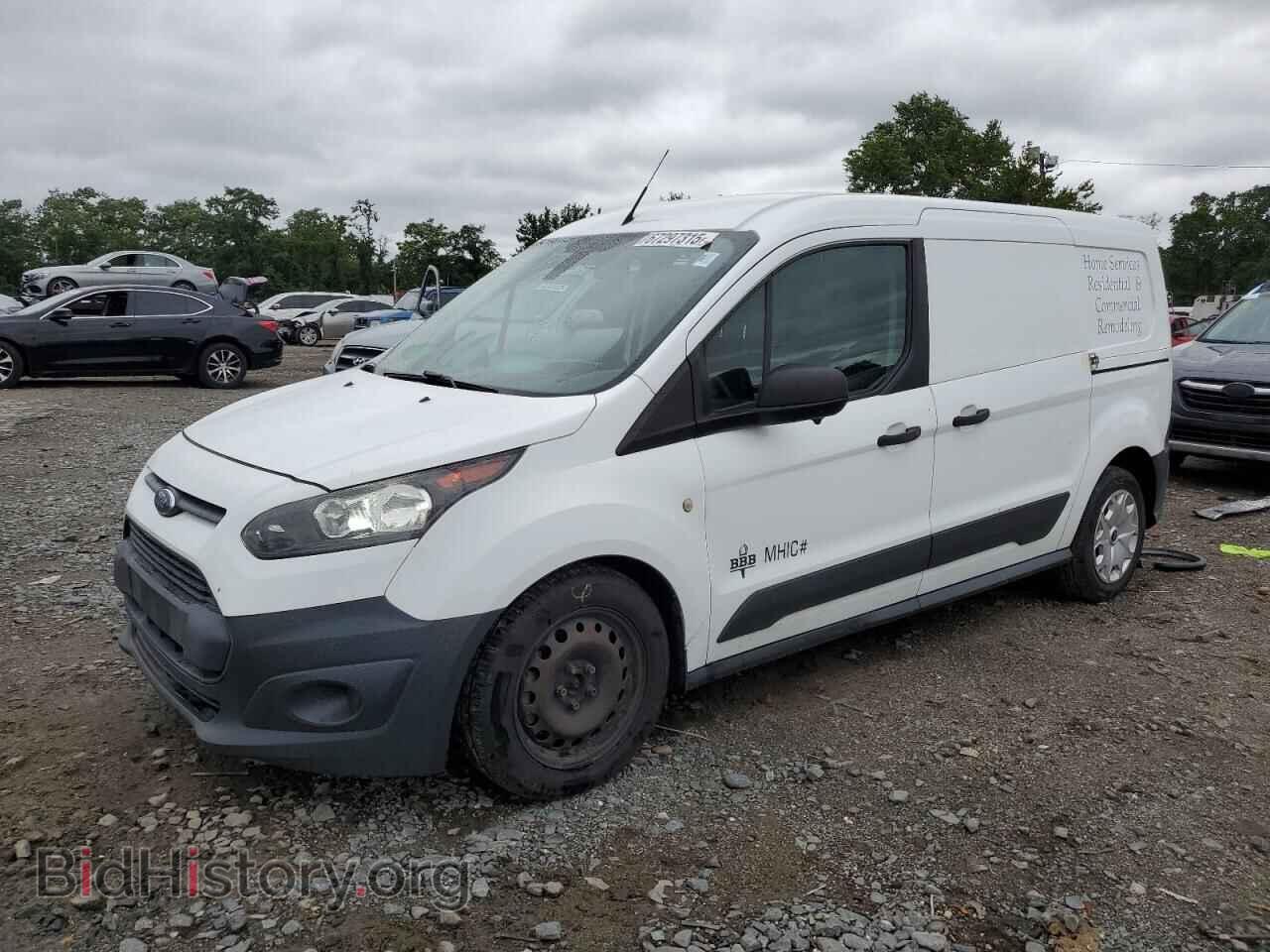 Photo NM0LS7E71H1309341 - FORD TRANSIT 2017