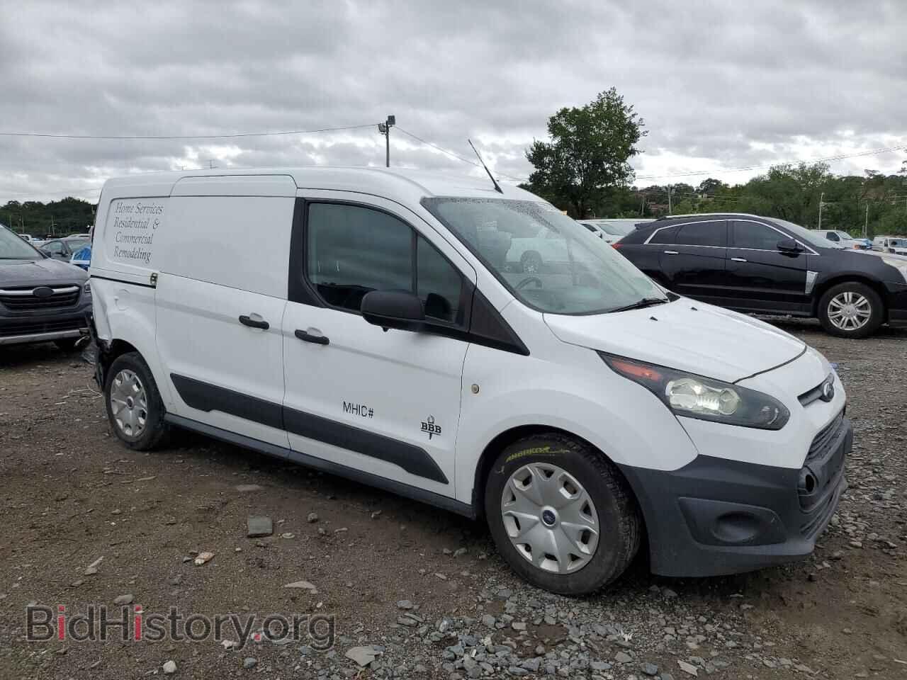 2017 FORD TRANSIT - VIN: NM0LS7E71H1309341 - Фото 4